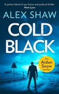 Cover: Cold Black - HQ Digital