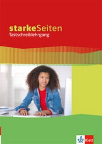 Abbildung von: starkeSeiten Tastschreiblehrgang - Klett