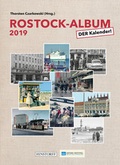Cover: Rostock-Album DER Kalender 2019 - Hinstorff