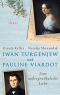 Cover: Iwan Turgenjew und Pauline Viardot - Insel