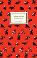 Cover: Grimms M&auml;rchen - Insel