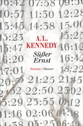 Cover: S&uuml;&szlig;er Ernst - Hanser