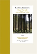 Cover: Eine Theorie unendlicher N&auml;he - Hanser