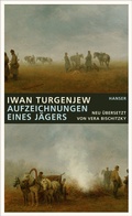 Cover: Aufzeichnungen eines J&auml;gers - Hanser