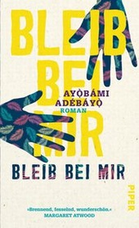 Abbildung von: Bleib bei mir - Piper