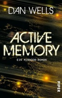 Enlarge image Cover: Active Memory - Piper