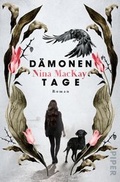 Cover: D&auml;monentage - Piper