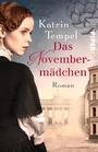 Cover: Das Novembermädchen - Piper