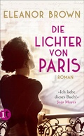 Cover: Die Lichter von Paris - Insel