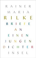 Cover: Briefe an einen jungen Dichter - Insel