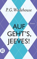 Cover: Auf geht's, Jeeves! - Insel