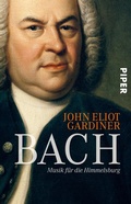 Cover: Bach - Piper