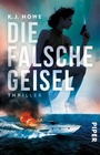 Cover: Die falsche Geisel - Piper