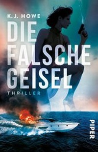 Enlarge image Cover: Die falsche Geisel - Piper