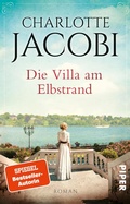 Cover: Die Villa am Elbstrand - Piper