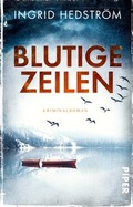 Cover: Blutige Zeilen - Piper