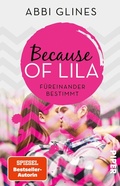 Cover: Because of Lila - F&uuml;reinander bestimmt - Piper