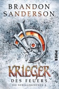 Cover: Krieger des Feuers - Piper