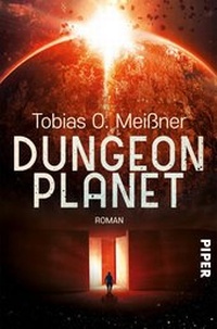 Enlarge image Cover: Dungeon Planet - Piper