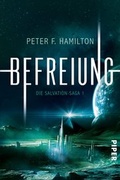 Cover: Befreiung - Piper