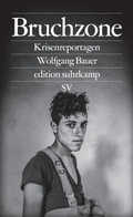 Cover: Bruchzone - Suhrkamp