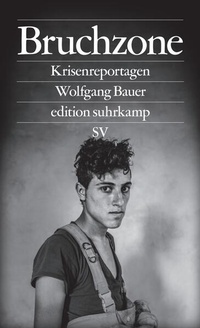 Enlarge image Cover: Bruchzone - Suhrkamp