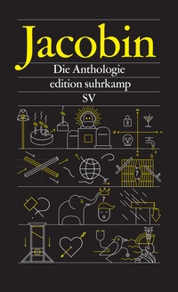 Enlarge image Cover: Jacobin - Suhrkamp