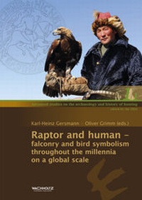Enlarge image Cover: Raptor and human - Wachholtz