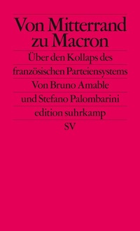 Abbildung von: Von Mitterrand zu Macron - Suhrkamp