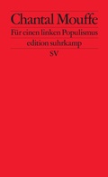 Cover: F&uuml;r einen linken Populismus - Suhrkamp