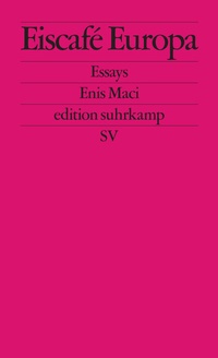 Abbildung von: Eiscafé Europa - Suhrkamp