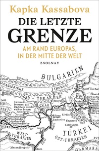 Abbildung von: Die letzte Grenze - Zsolnay