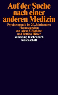 Abbildung von: Auf der Suche nach einer anderen Medizin - Suhrkamp