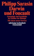 Cover: Darwin und Foucault - Suhrkamp