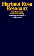 Cover: Resonanz - Suhrkamp