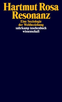 Abbildung von: Resonanz - Suhrkamp