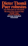 Cover: Puer robustus - Suhrkamp