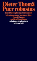 Cover: Puer robustus - Suhrkamp
