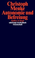 Cover: Autonomie und Befreiung - Suhrkamp