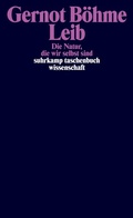 Cover: Leib - Suhrkamp