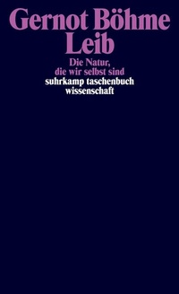 Enlarge image Cover: Leib - Suhrkamp