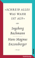 Cover: Salzburger Bachmann Edition - Suhrkamp