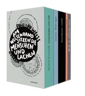 Cover: Am Weltenrand sitzen die Menschen und lachen - Suhrkamp
