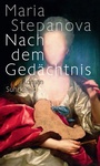 Cover: Nach dem Gedächtnis - Suhrkamp