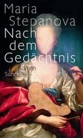Cover: Nach dem Ged&auml;chtnis - Suhrkamp