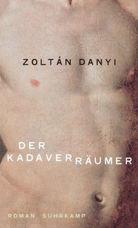 Enlarge image Cover: Der Kadaverräumer - Suhrkamp