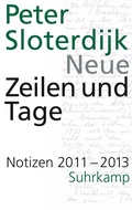 Cover: Neue Zeilen und Tage - Notizen 2011-2013 (Datierte Notizen 2) - Suhrkamp