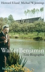 Cover: Walter Benjamin - Suhrkamp