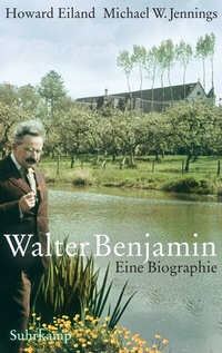 Enlarge image Cover: Walter Benjamin - Suhrkamp