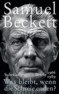 Cover: Was bleibt, wenn die Schreie enden? - Suhrkamp